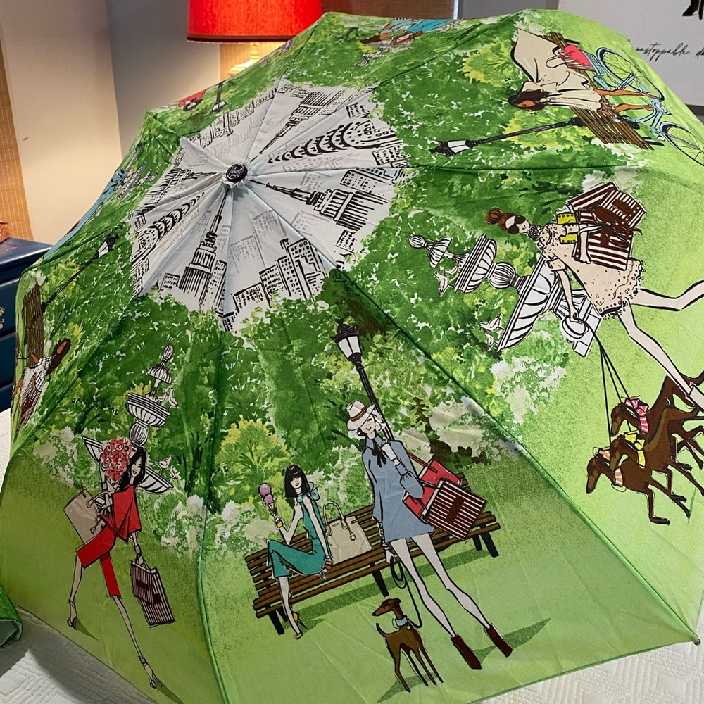 Henri Bendel Umbrella